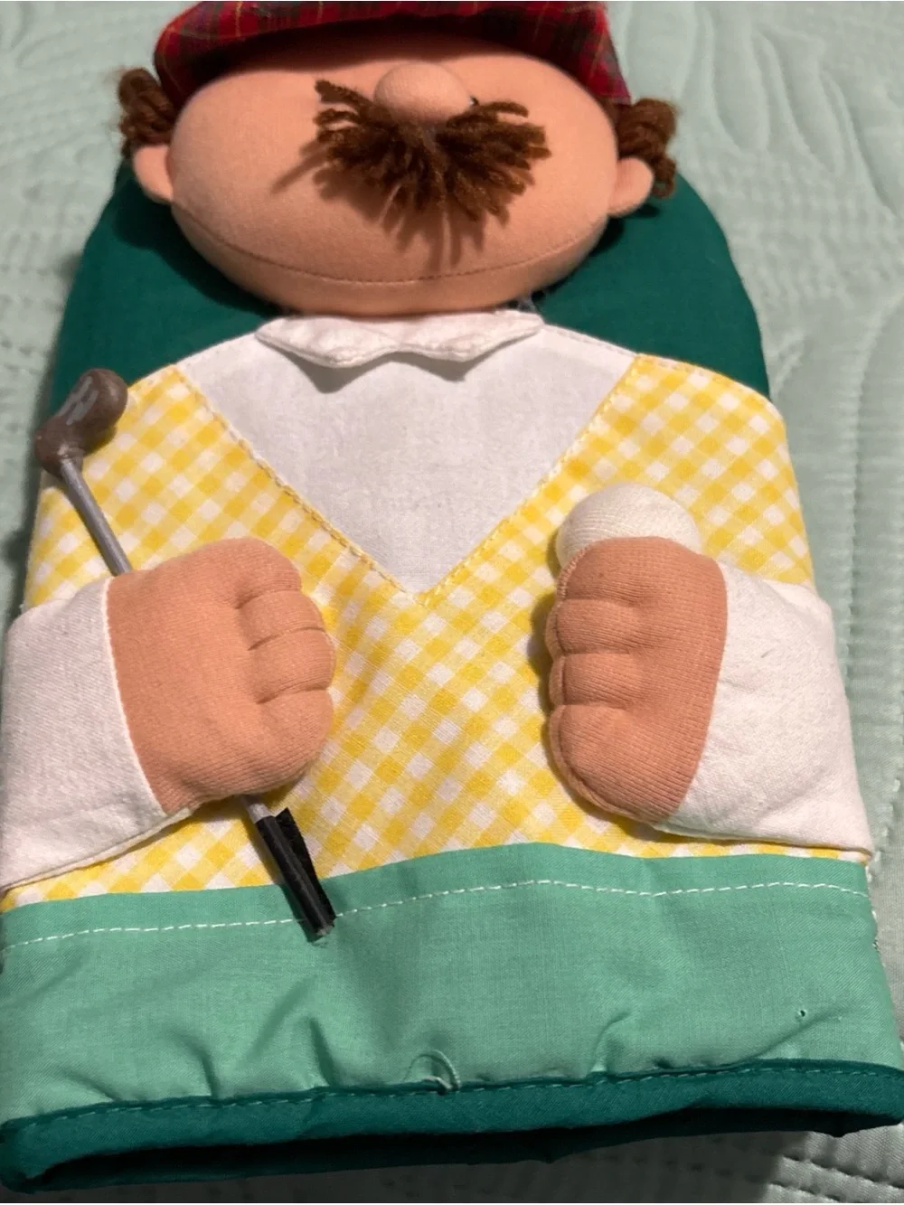 VTG Hotmitt King 10